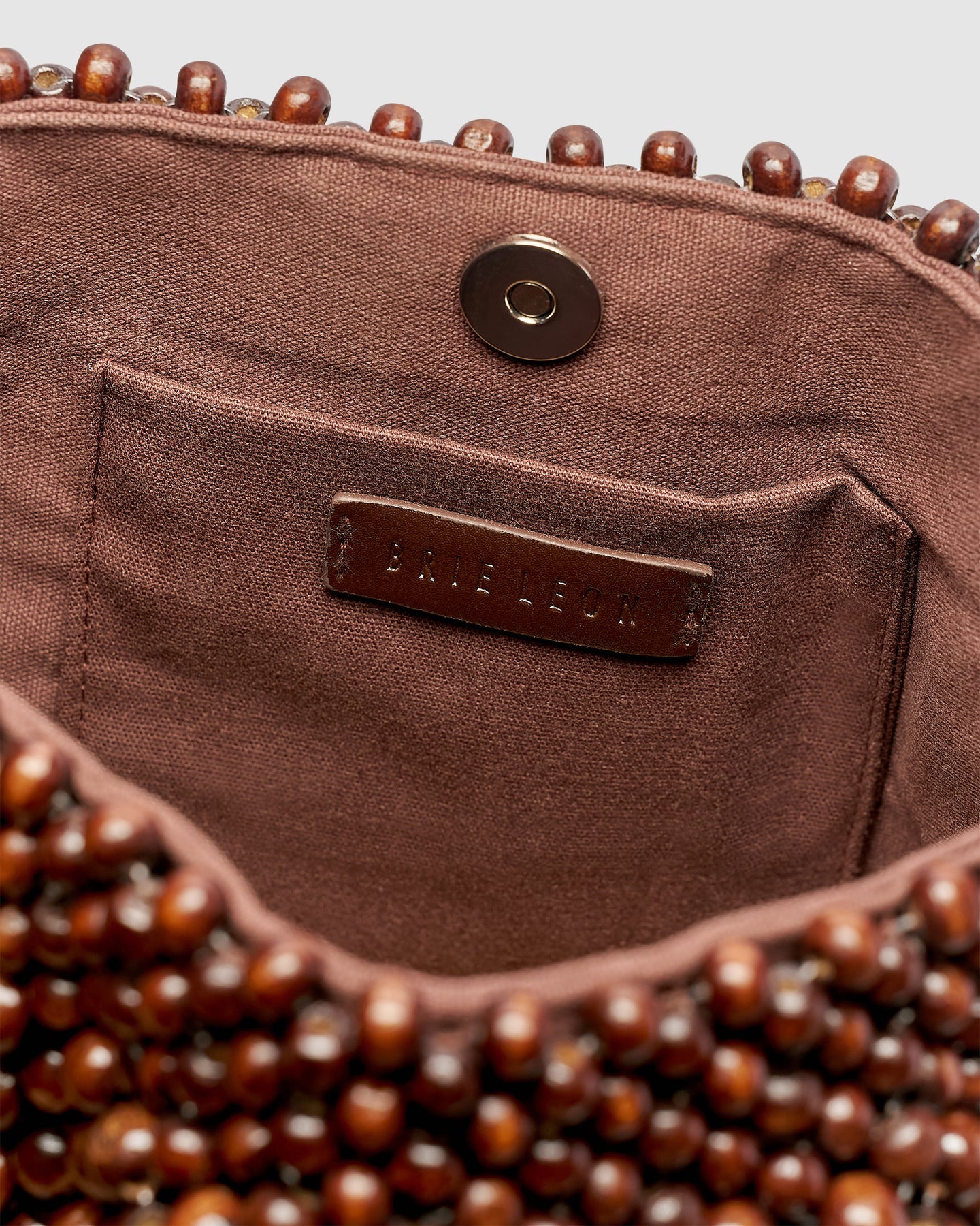 Madera Large Bag - Dark Chocolate