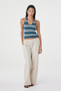 Annika Pant - Taupe