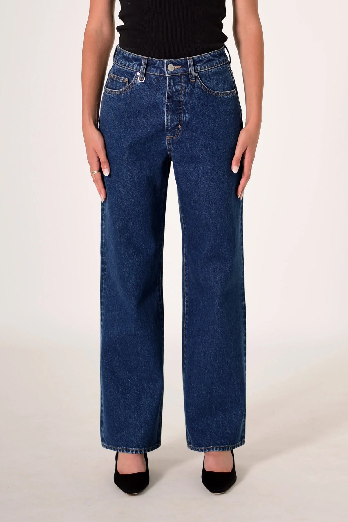 Coco parademid vintage indigo