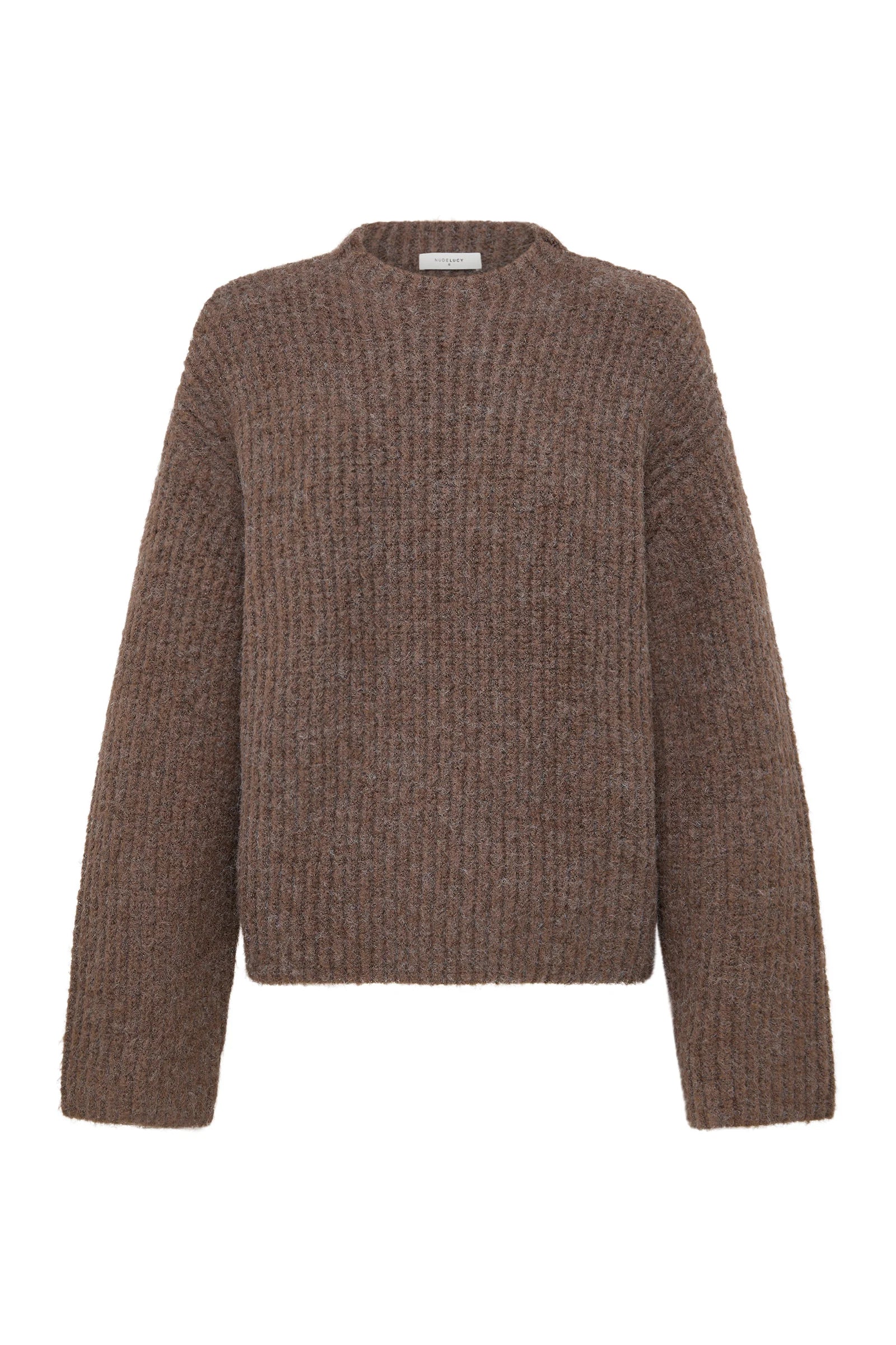 Parker Knit - Bark