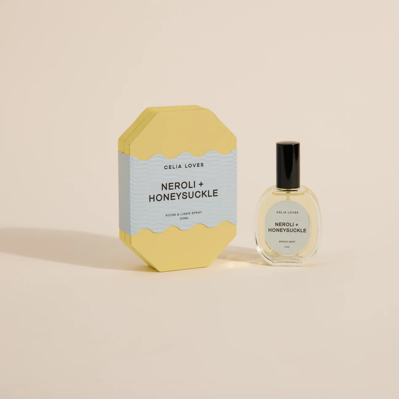 Room Spray - Neroli + Honeysuckle