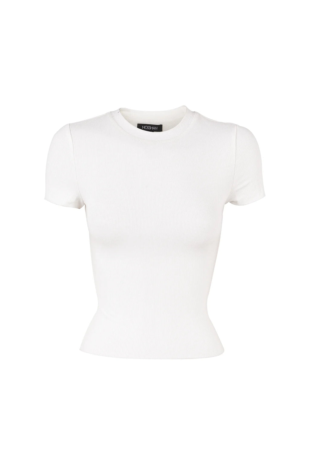 The Bowery Top - White