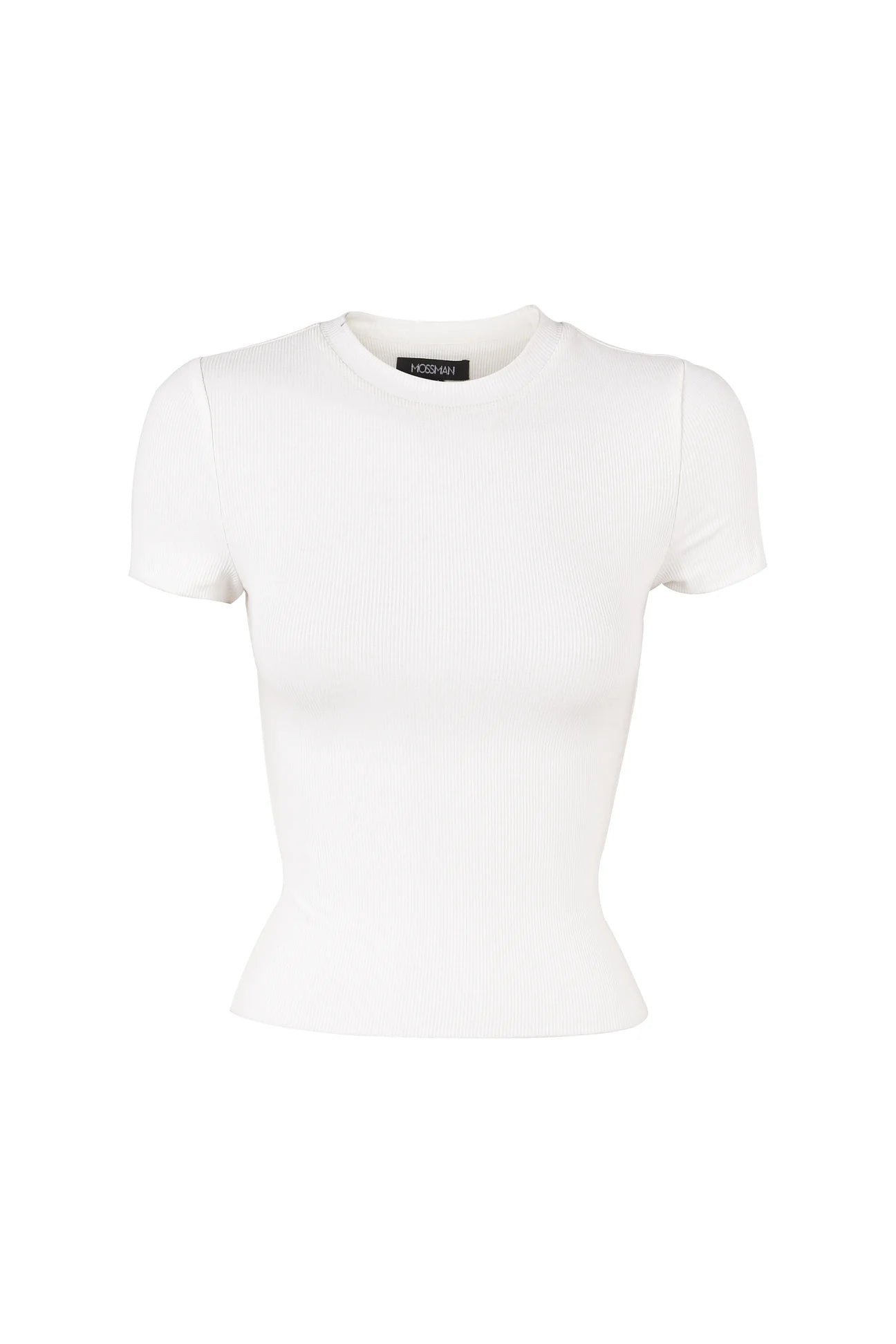 The Bowery Top - White