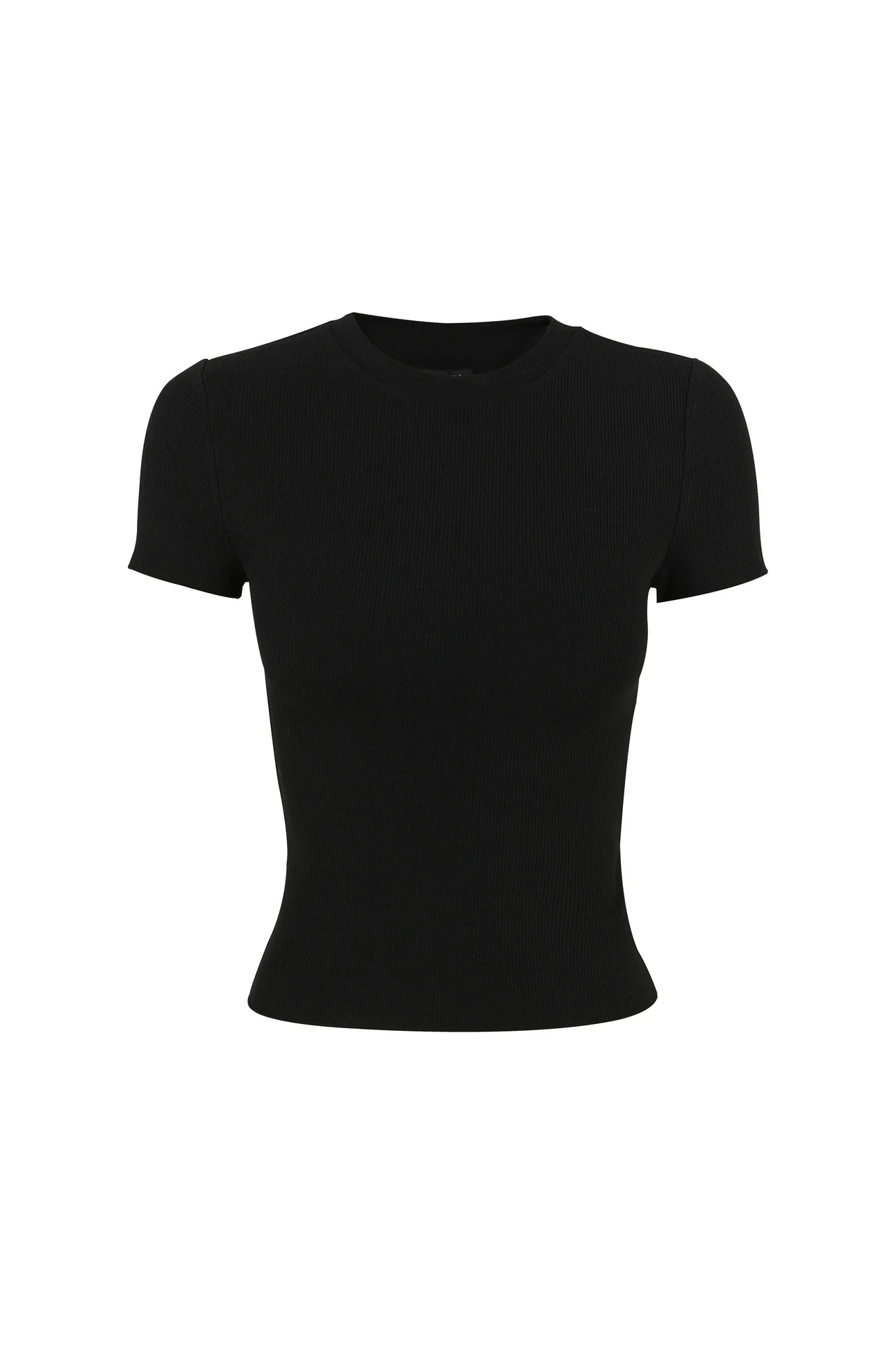 The Bowery Top - Black