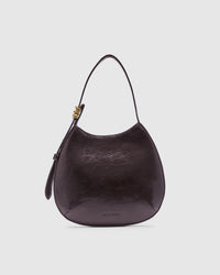 Organica Mini Bag - Burnt Coffee