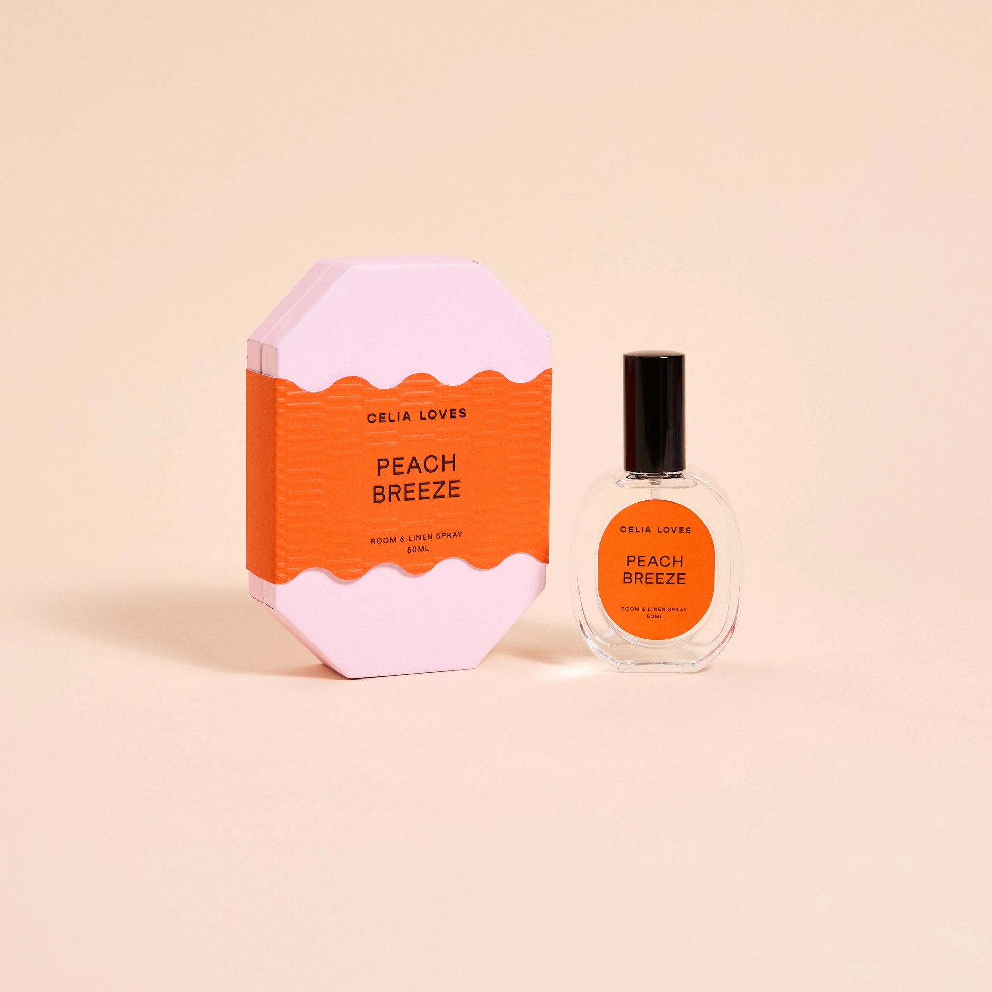 Room Spray - Peach Breeze
