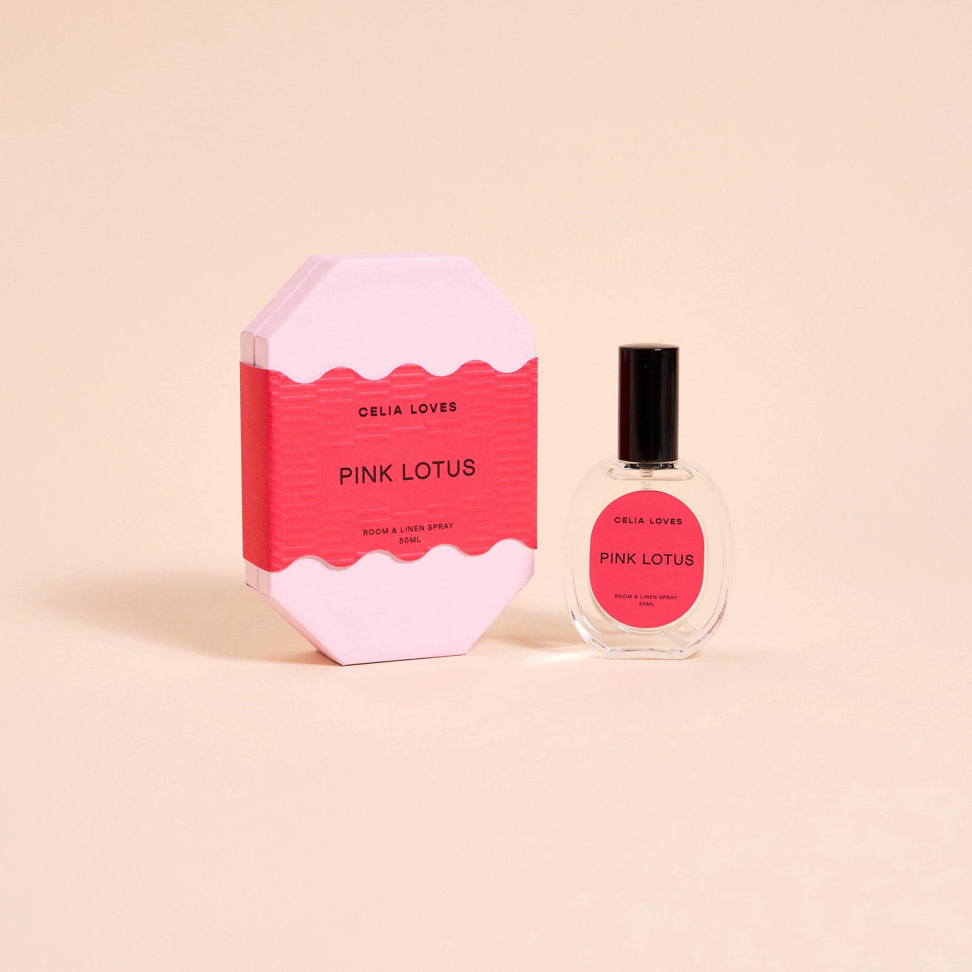 Room Spray - Pink Lotus