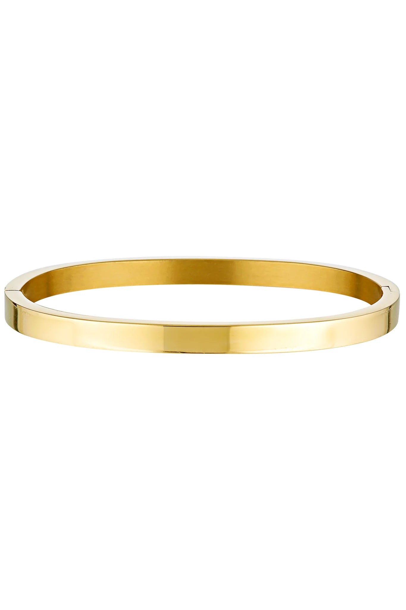 Dylan Bangle Gold - Plain (OS)