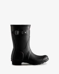 Women's Original Short Boot - Black