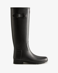 Women's Refined Tall Boot - Black