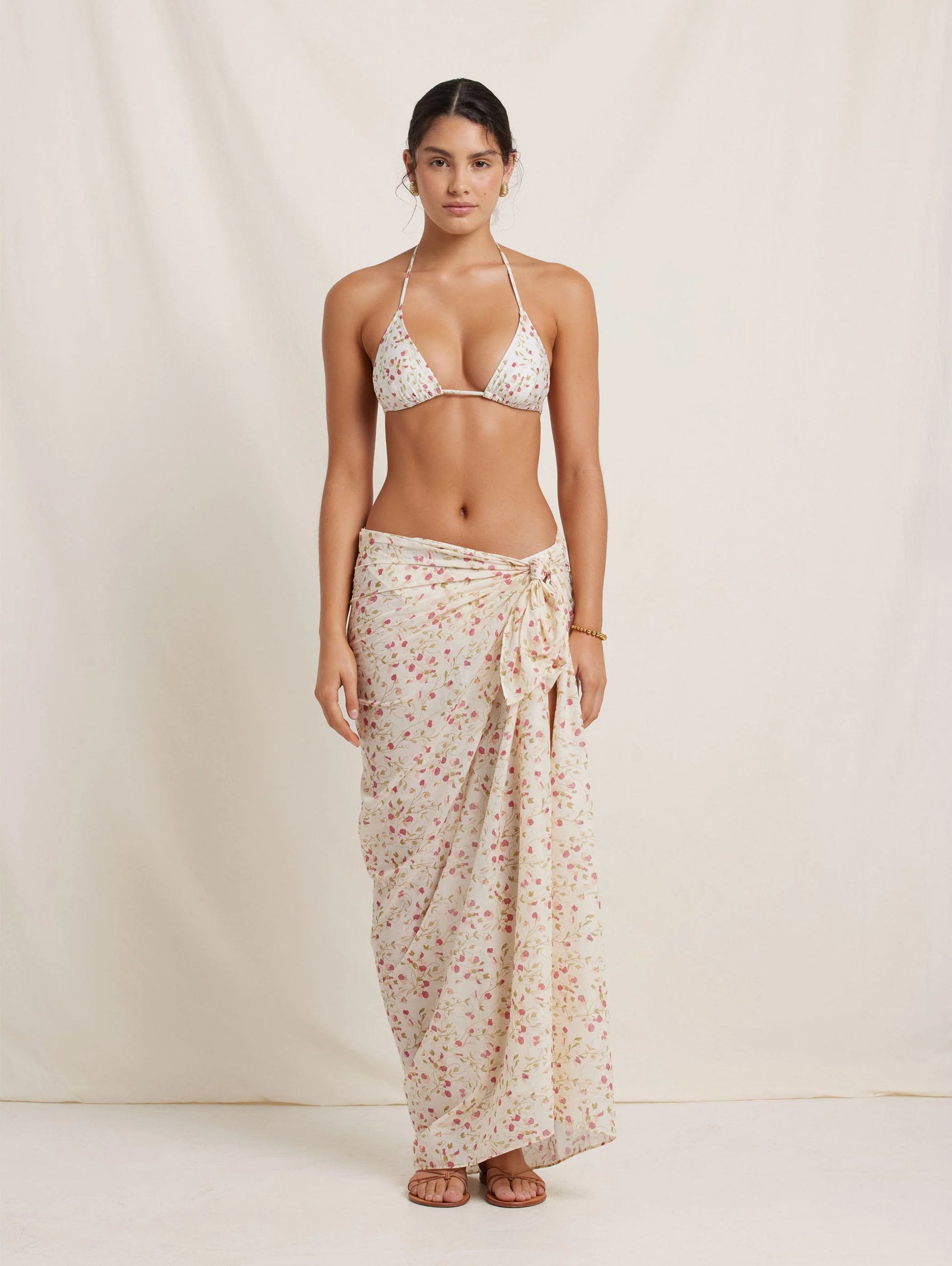 Sarong - Sweet Pea