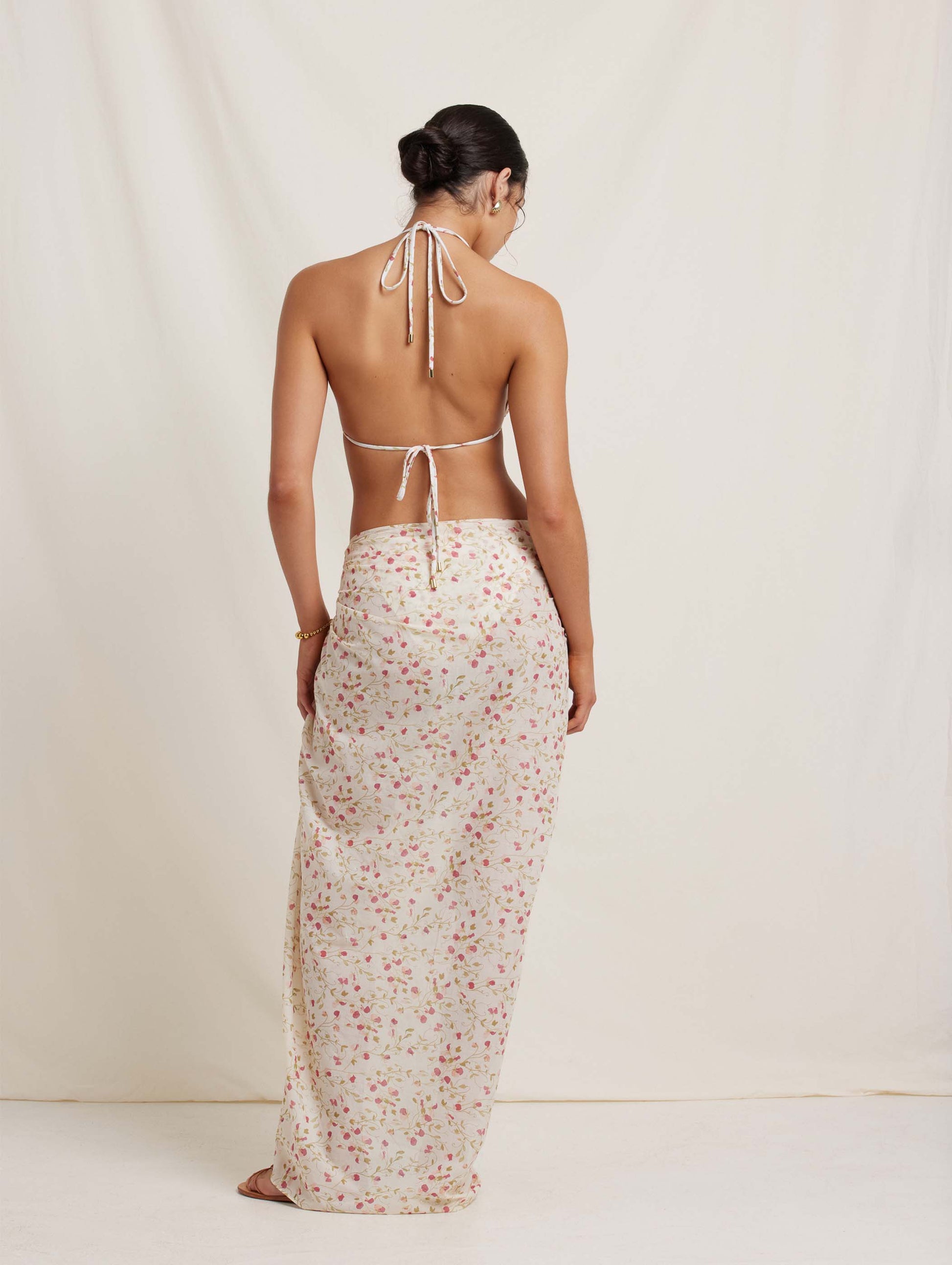 Sarong - Sweet Pea