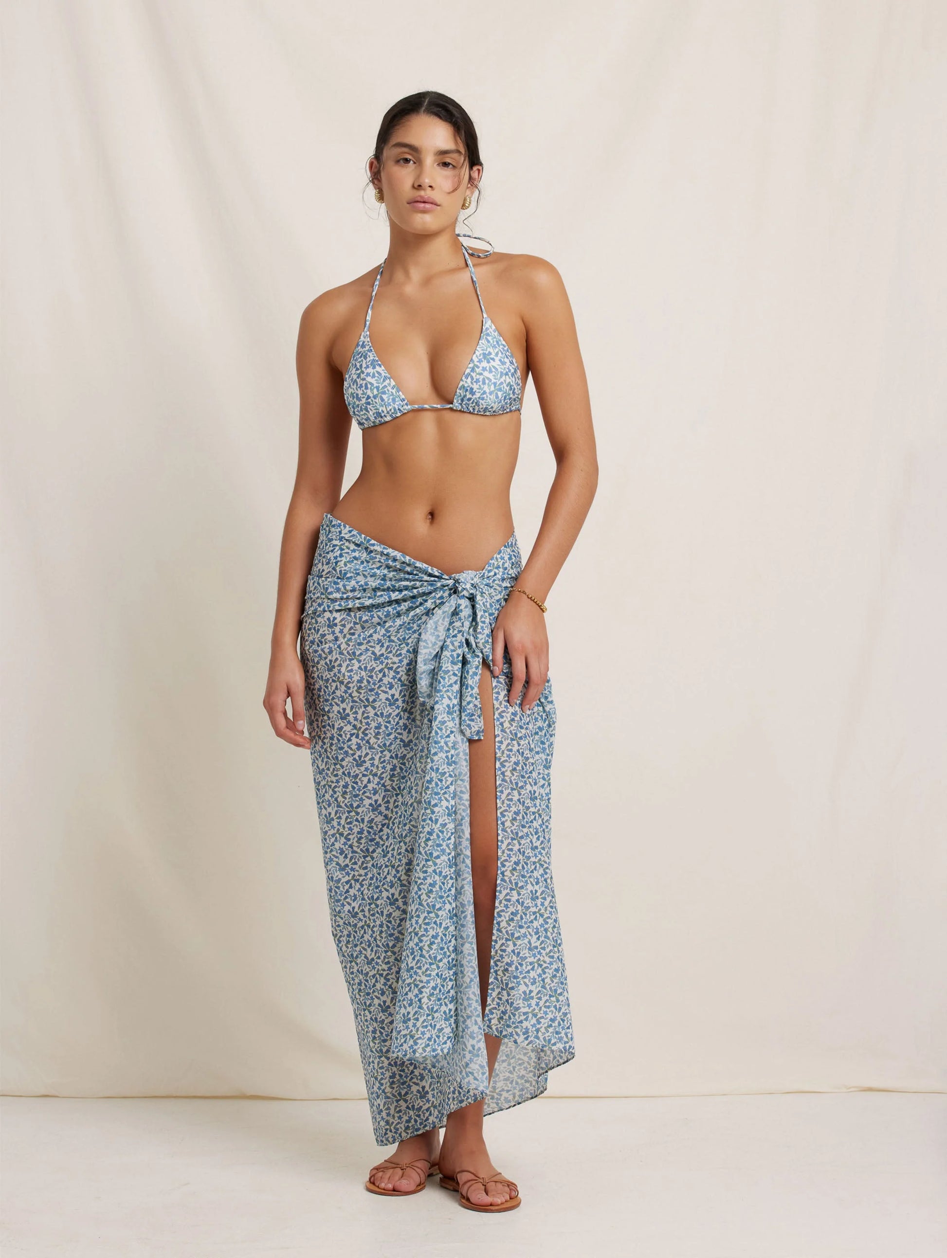 Sarong - Bluebell