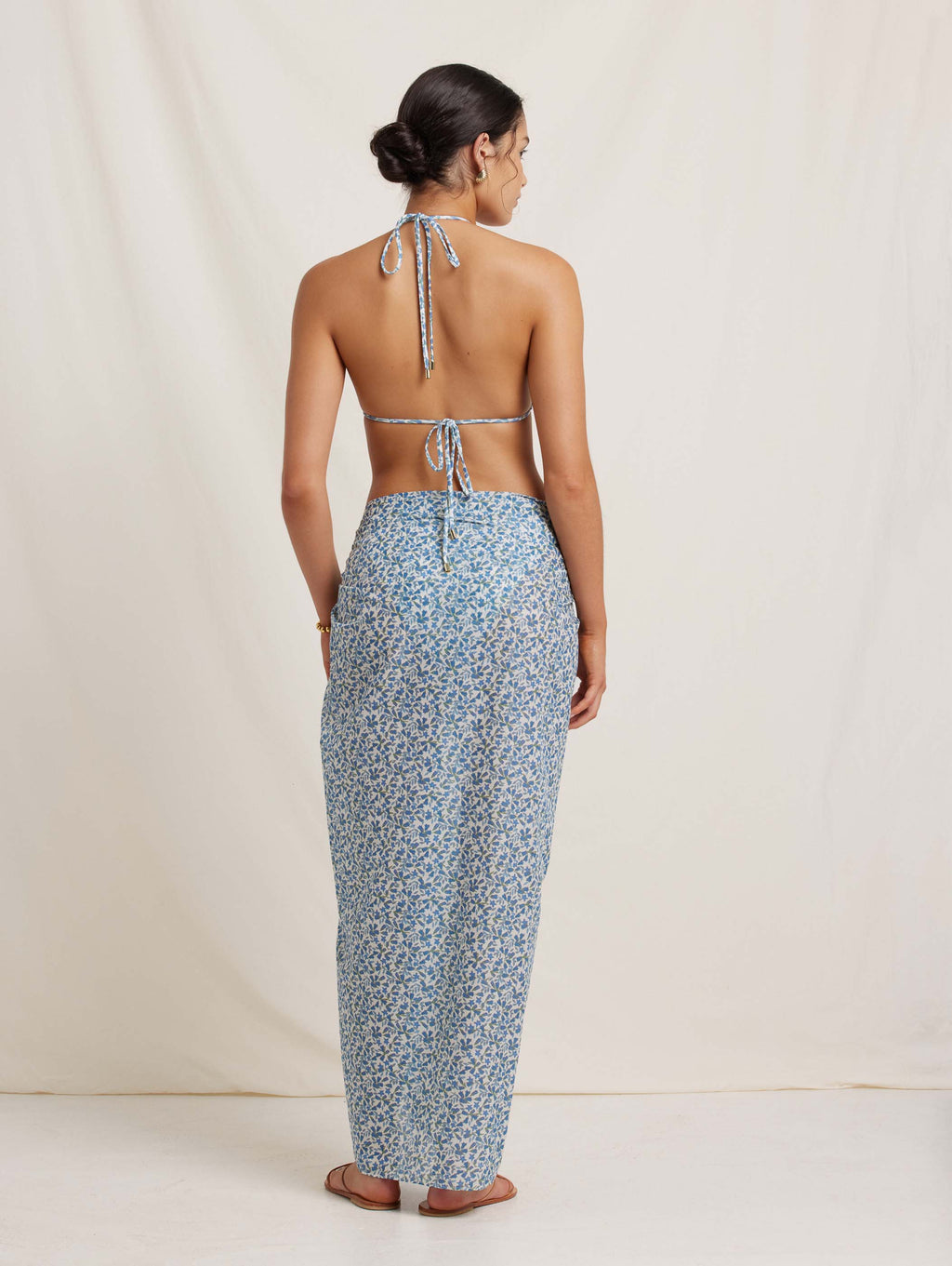 Sarong - Bluebell