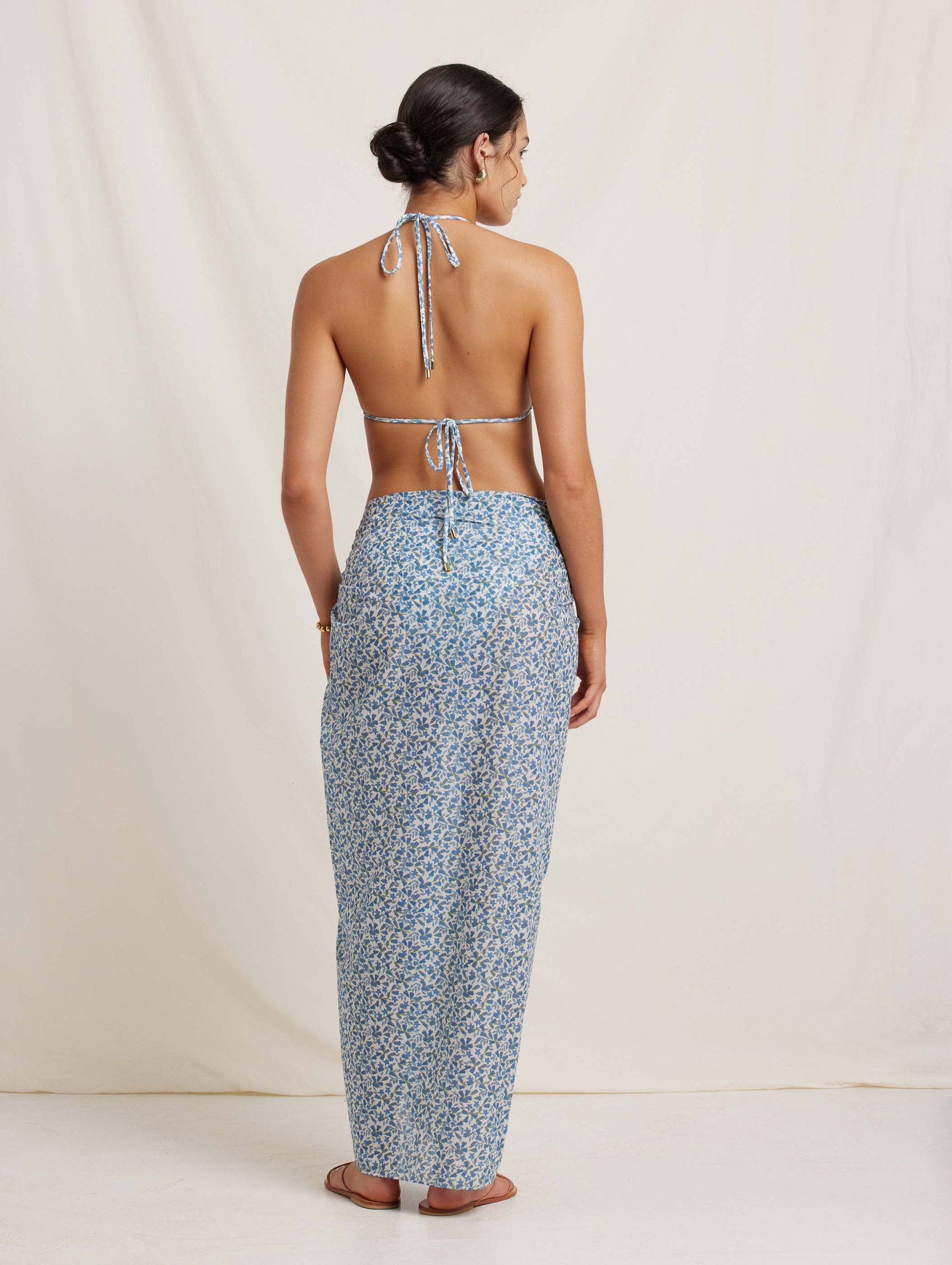 Sarong - Bluebell