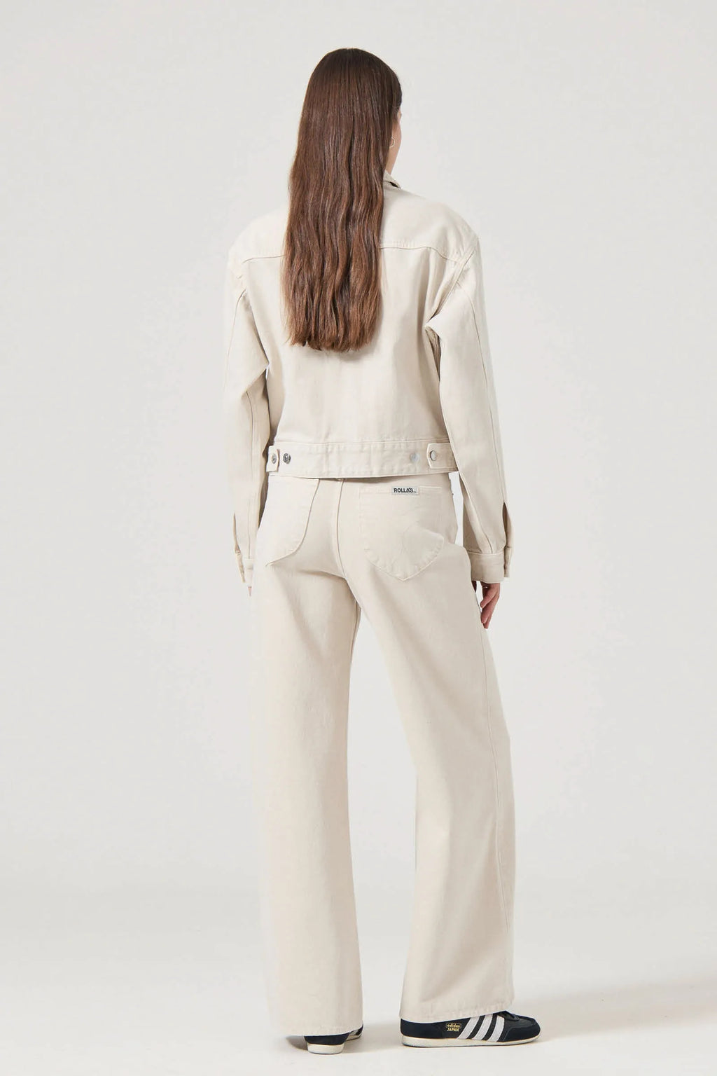 Louise Jacket - Salt