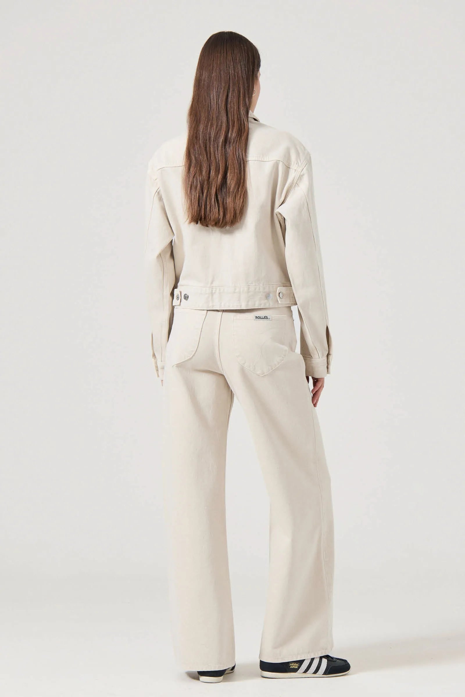 Louise Jacket - Salt