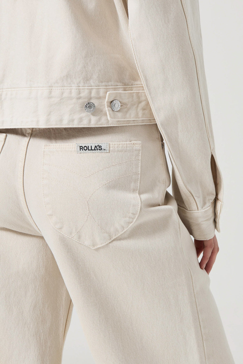 Louise Jacket - Salt