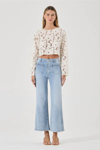 Sailor Lila Jean - Bowery Blue