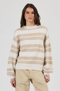 Sofia Sweater - Dune
