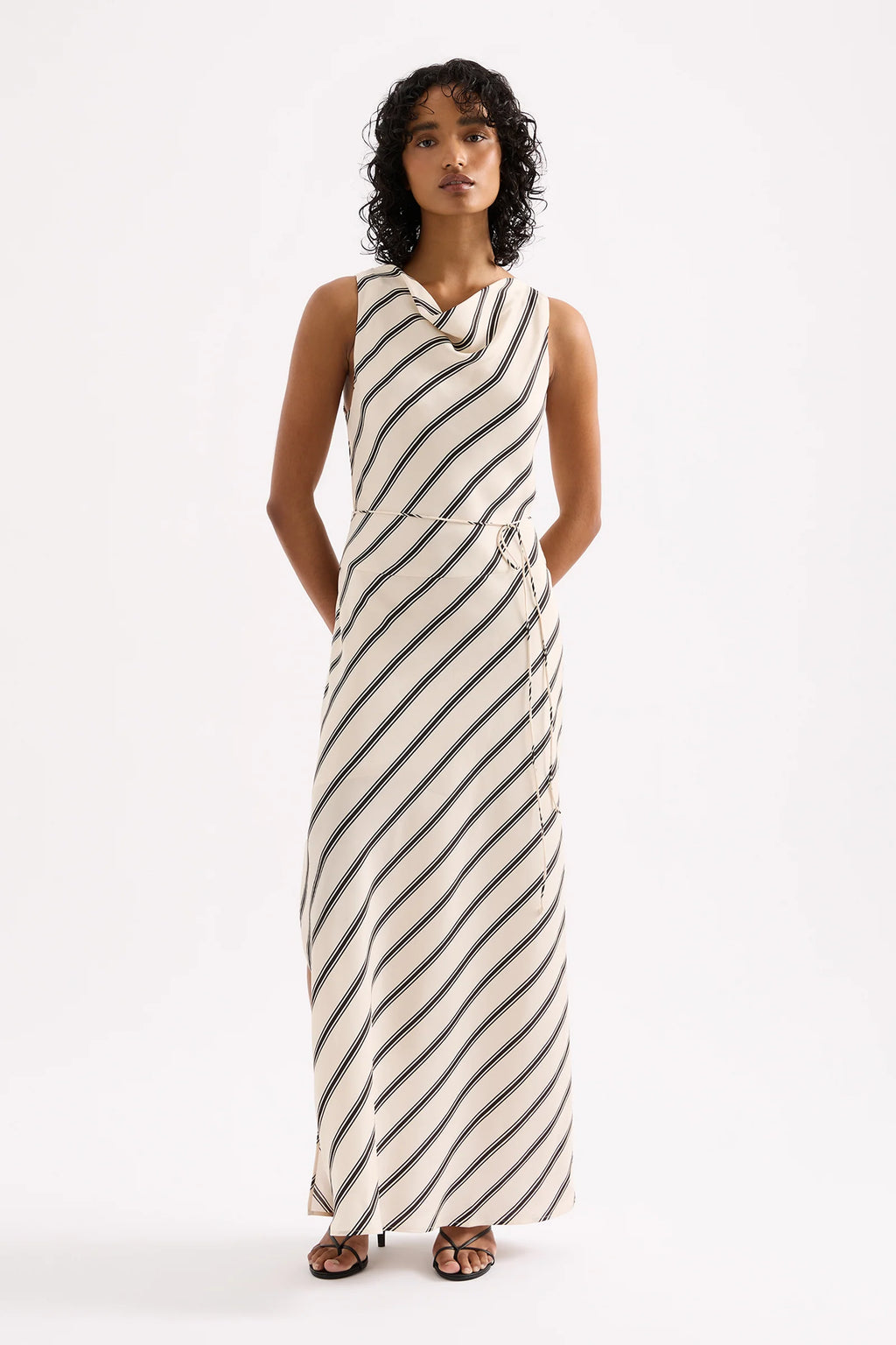 Shiloh Stripe Dress - Shiloh Stripe