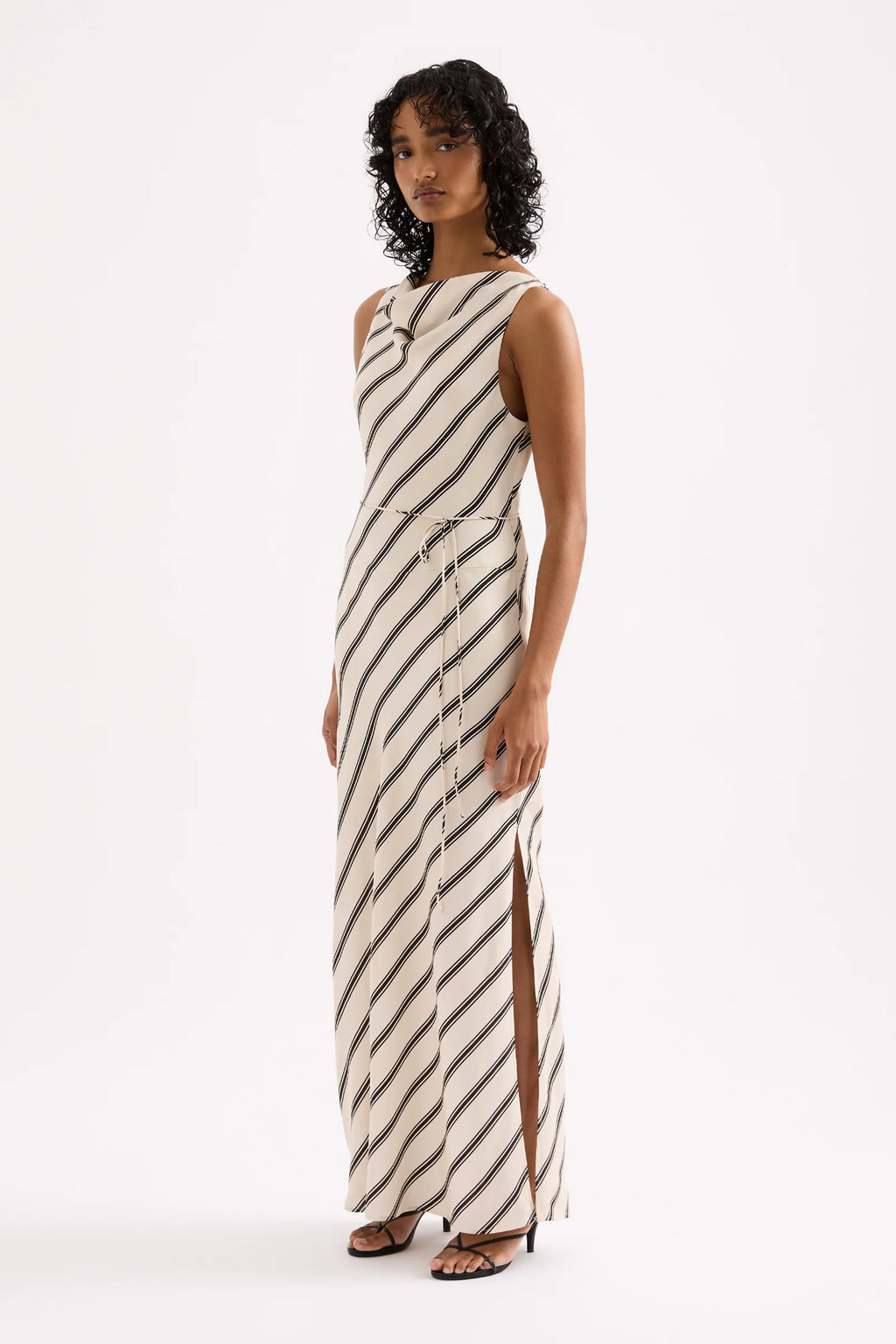 Shiloh Stripe Dress - Shiloh Stripe