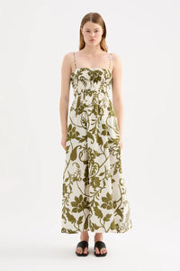 Dahlia Maxi Dress - Dahlia