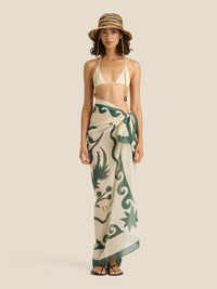 Square Pareo - Ophidian