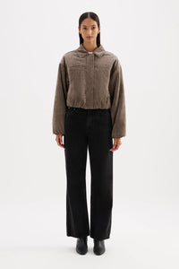 Sabina Bomber - Driftwood