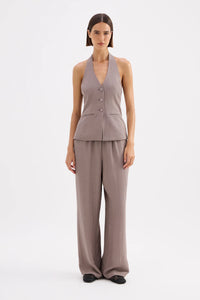 Scarlet Pant - Porcini