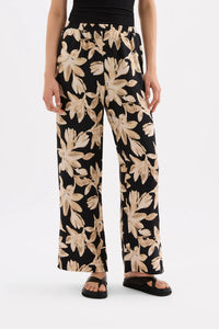 Fleur Cupro Pant - Fleur