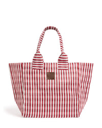 Grand Tote - Rouge