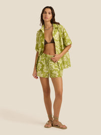 Dakota Shorts - Eden