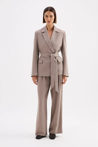 Vera Blazer - Porcini