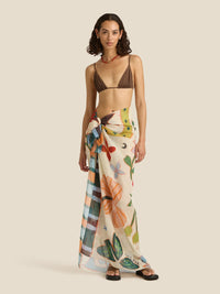 Square Pareo - Charm