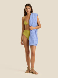 Towel - Kin Cornflower