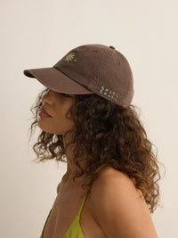 Sundrop Cap - Carob