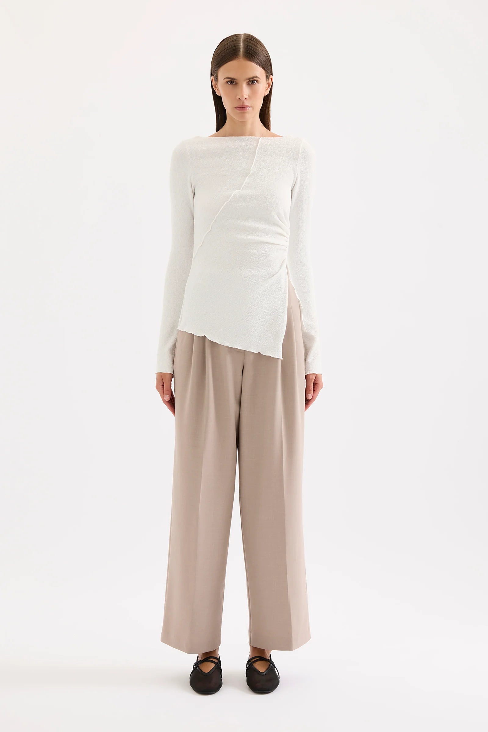 Wallace Pants - Mink