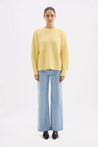 Torin Knit - Buttermilk