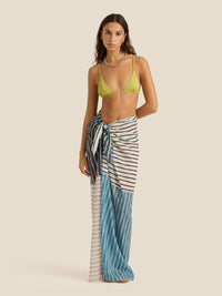 Square Pareo - Ripple