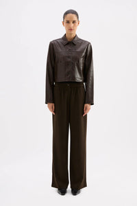 Macon Pant - Espresso