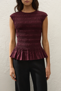 Ale Top - Mulberry