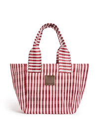 Tote - Rouge