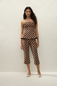 Petro Top - Cioccolato Dot