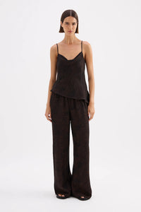 Onda Cupro Pant - Onda