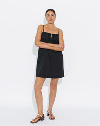 Pheme Mini Dress - Black