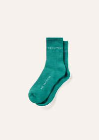 Signature Sock - College Green