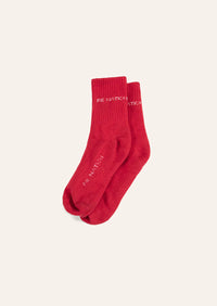 Signature Sock - Strawberry