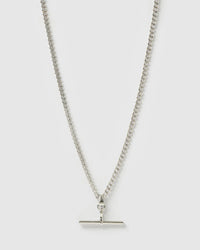 Skye Silver Necklace