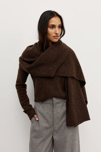 Soba Scarf - Bear